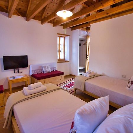 Argyropolis Boutique Hotel Gjirokastër Екстериор снимка