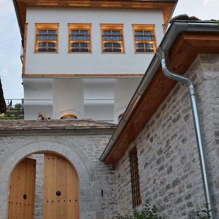 Argyropolis Boutique Hotel Gjirokastër Екстериор снимка