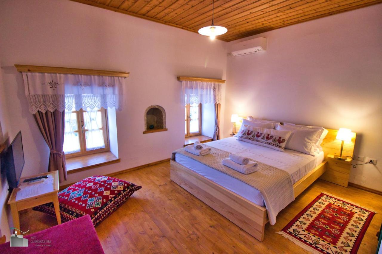 Argyropolis Boutique Hotel Gjirokastër Екстериор снимка