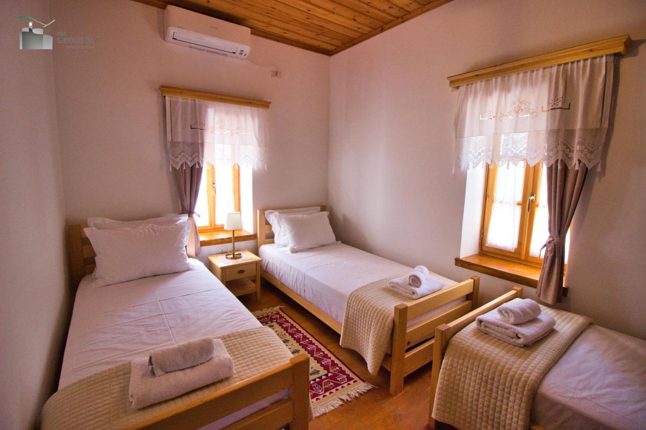 Argyropolis Boutique Hotel Gjirokastër Екстериор снимка