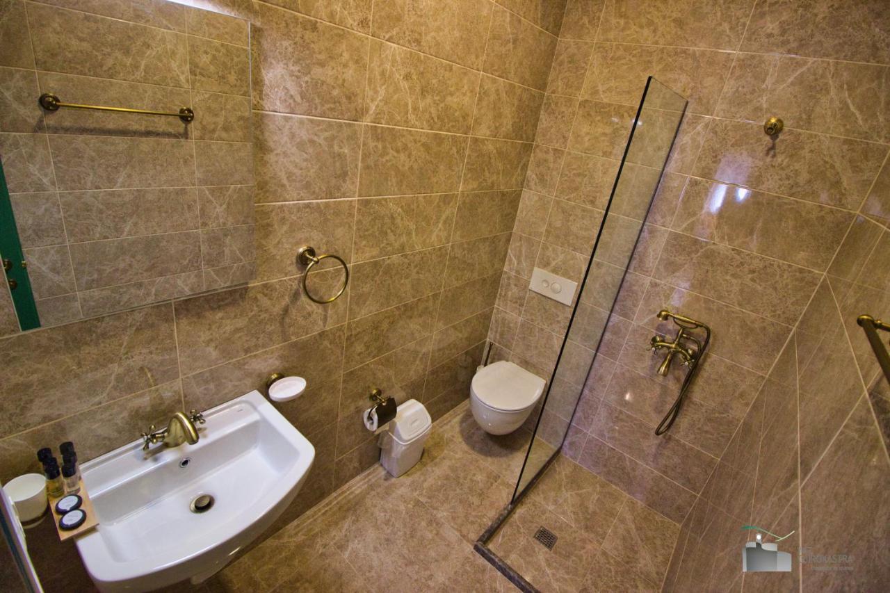 Argyropolis Boutique Hotel Gjirokastër Екстериор снимка