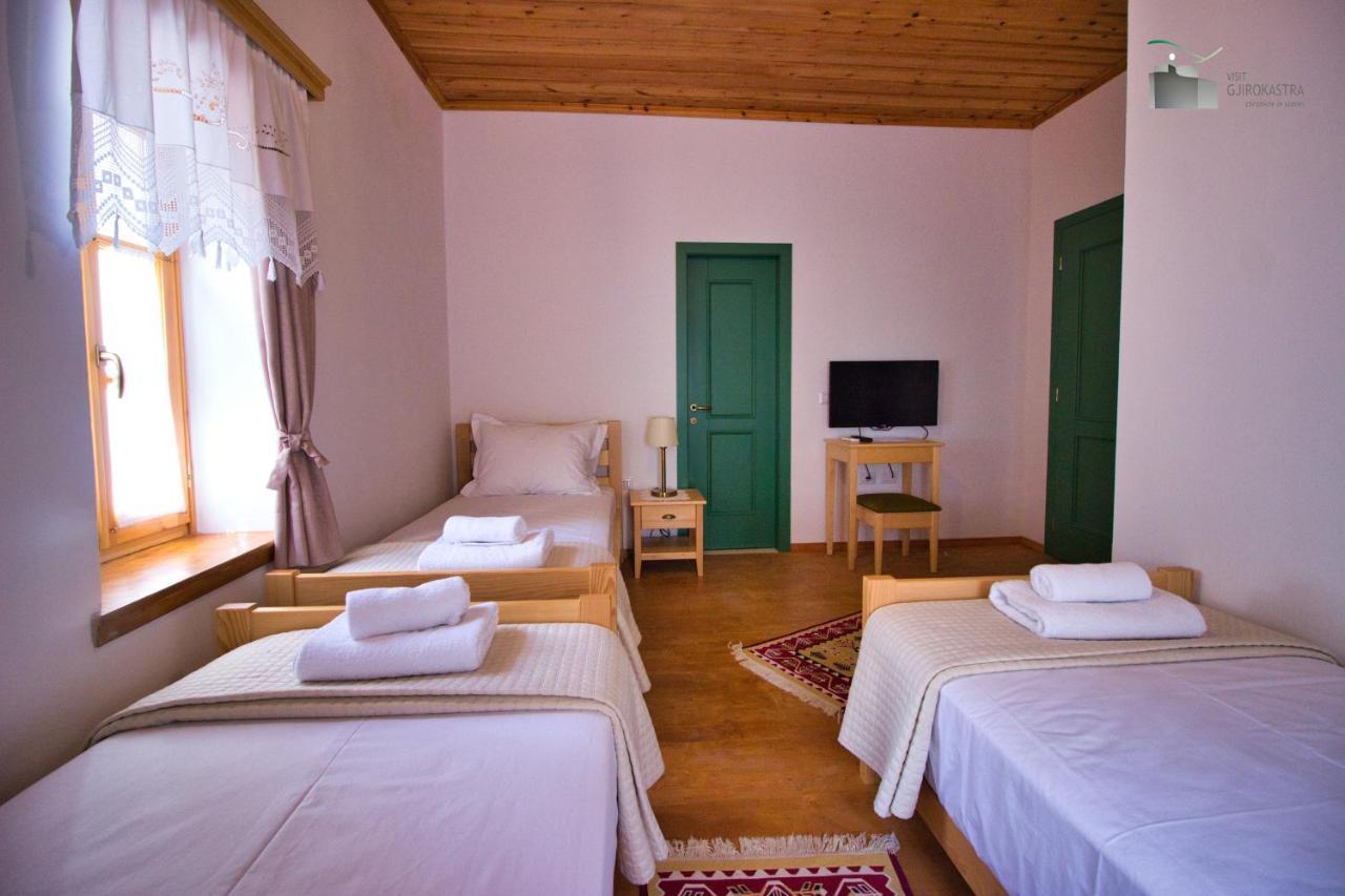 Argyropolis Boutique Hotel Gjirokastër Екстериор снимка