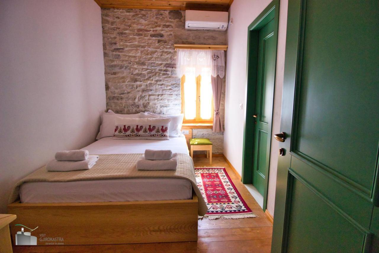 Argyropolis Boutique Hotel Gjirokastër Екстериор снимка