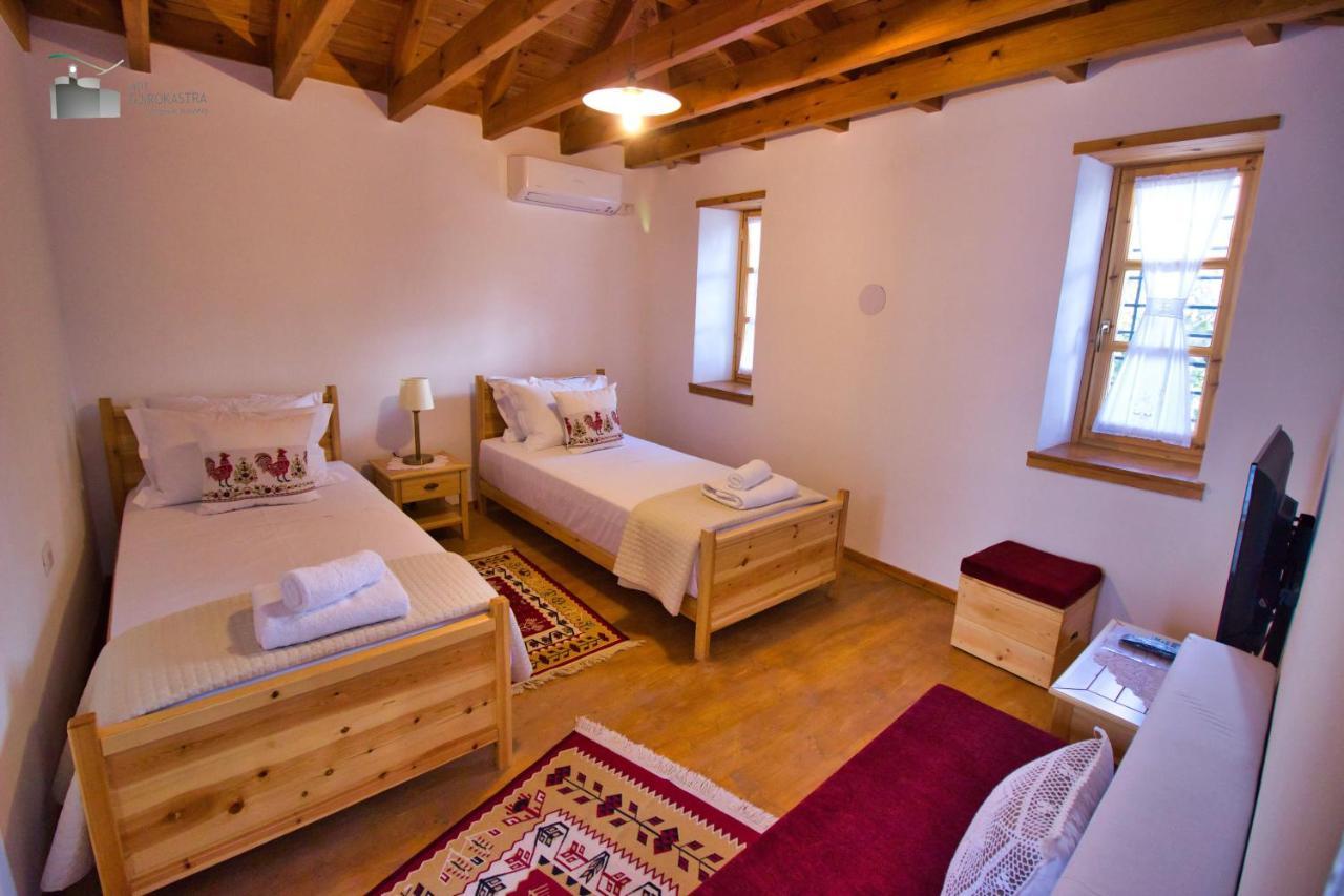 Argyropolis Boutique Hotel Gjirokastër Екстериор снимка