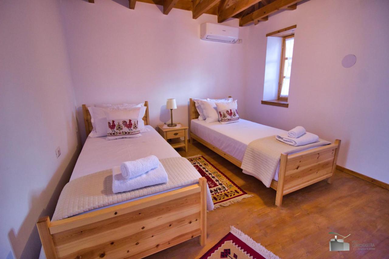 Argyropolis Boutique Hotel Gjirokastër Екстериор снимка