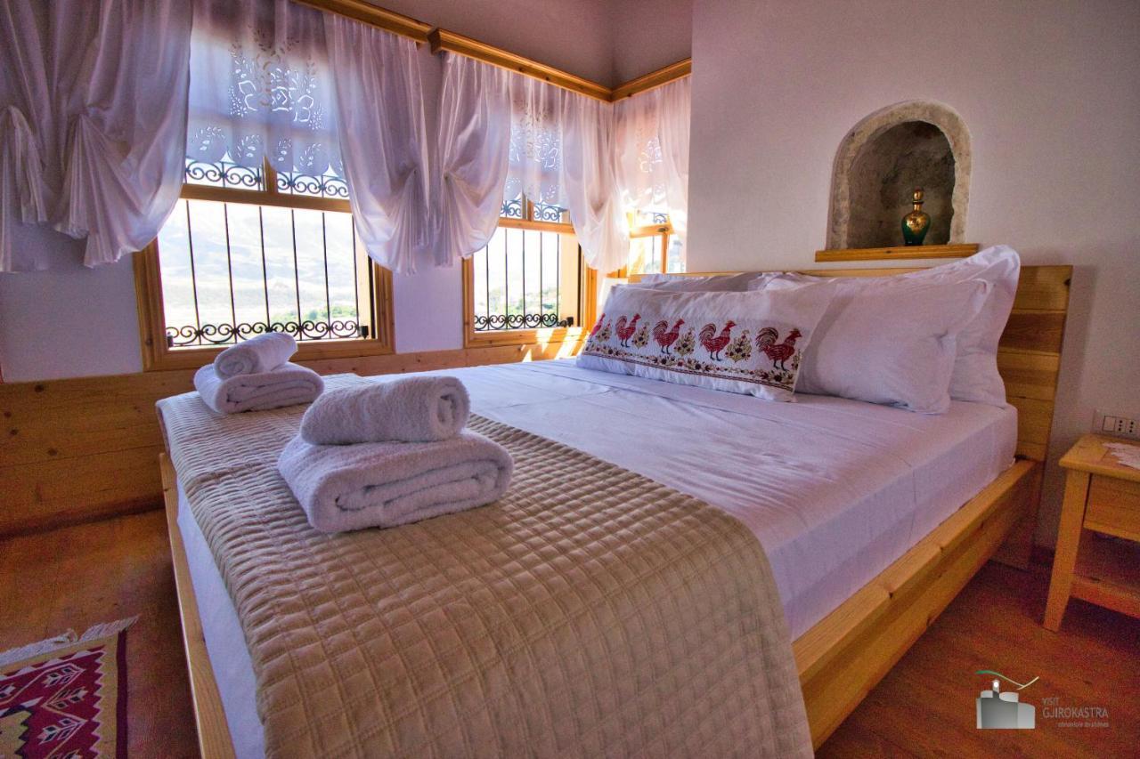 Argyropolis Boutique Hotel Gjirokastër Екстериор снимка