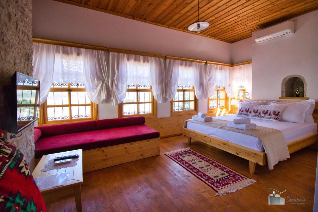 Argyropolis Boutique Hotel Gjirokastër Екстериор снимка