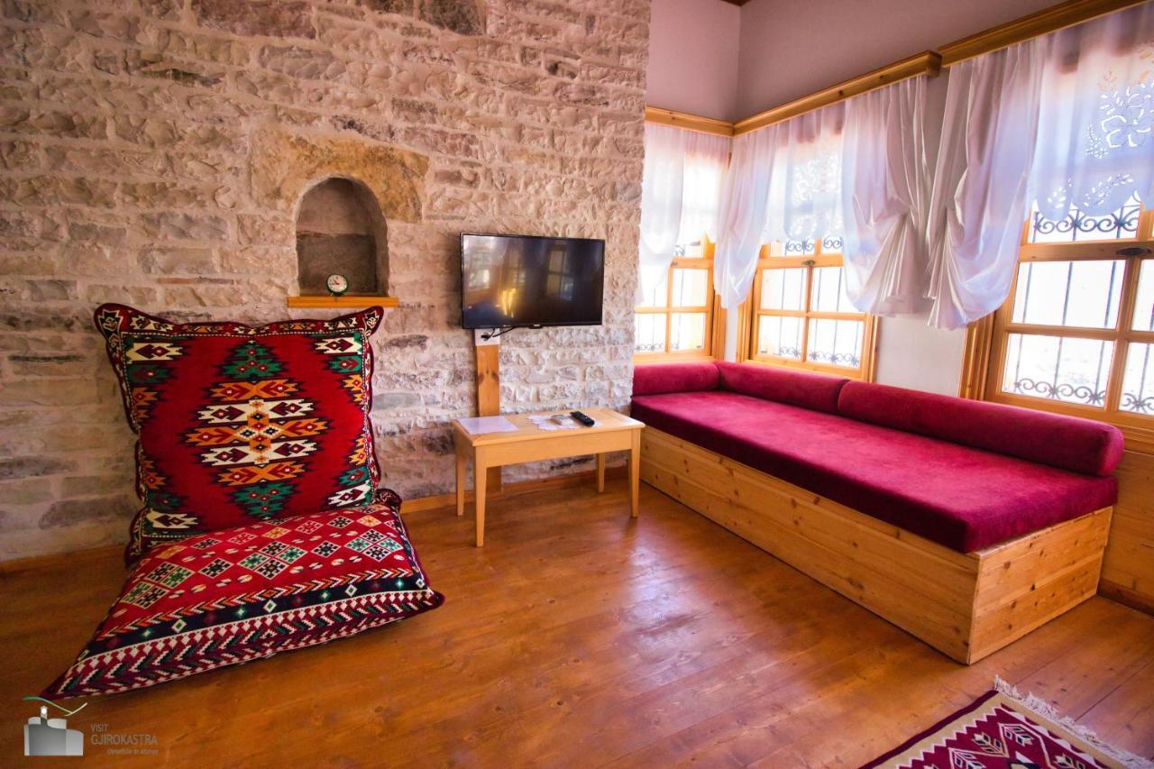 Argyropolis Boutique Hotel Gjirokastër Екстериор снимка