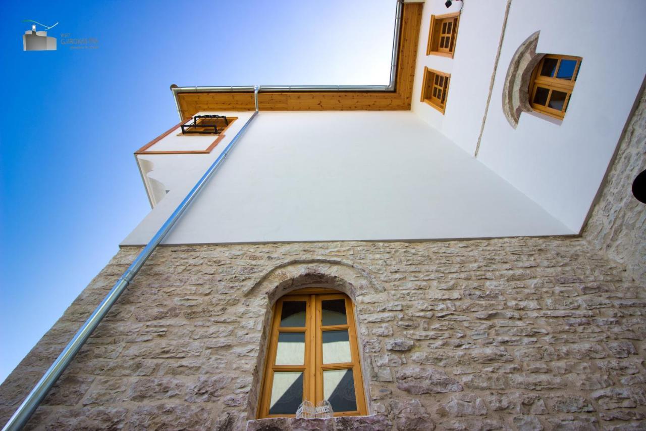 Argyropolis Boutique Hotel Gjirokastër Екстериор снимка