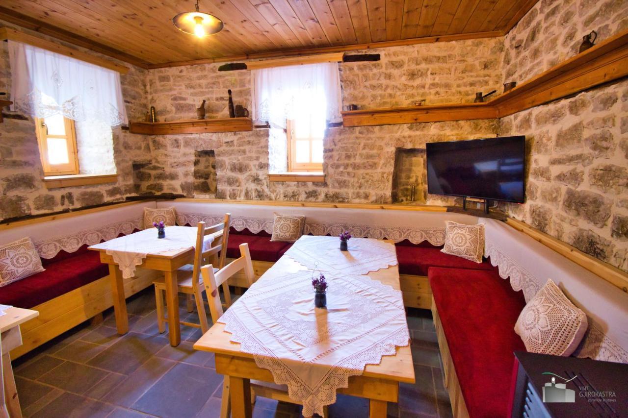 Argyropolis Boutique Hotel Gjirokastër Екстериор снимка