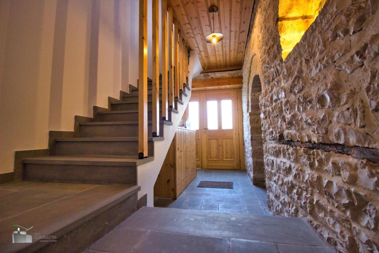 Argyropolis Boutique Hotel Gjirokastër Екстериор снимка