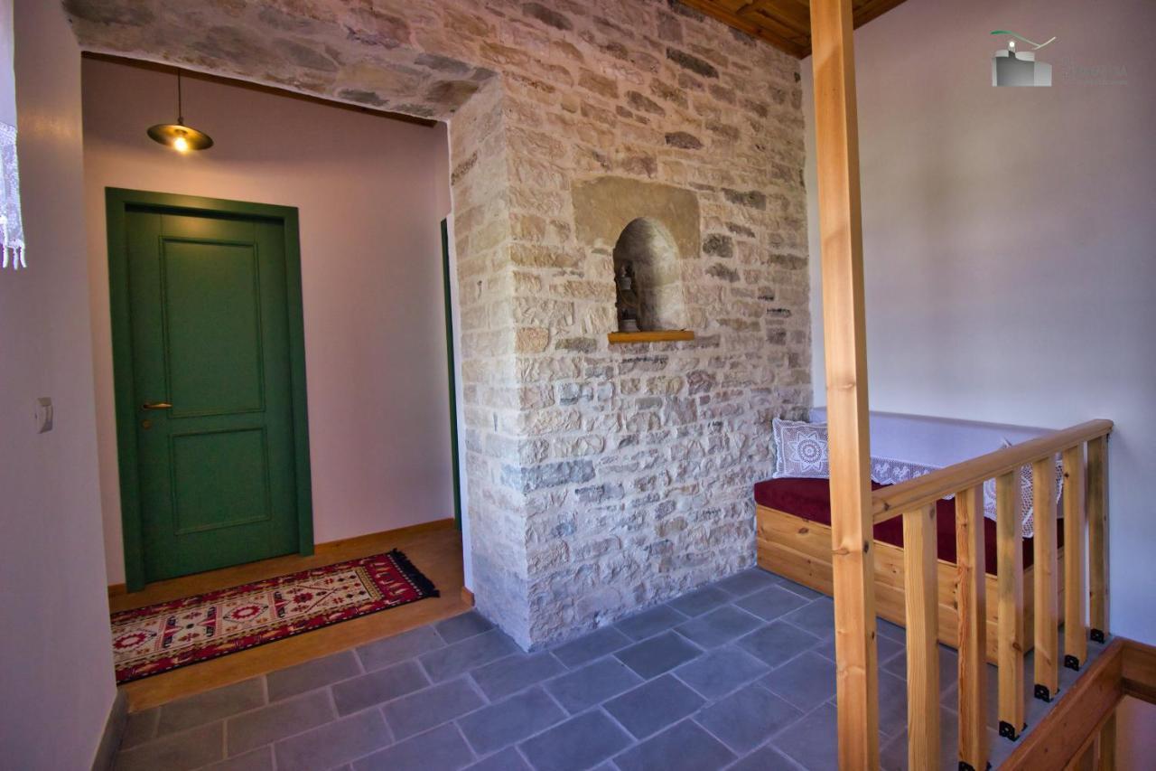 Argyropolis Boutique Hotel Gjirokastër Екстериор снимка