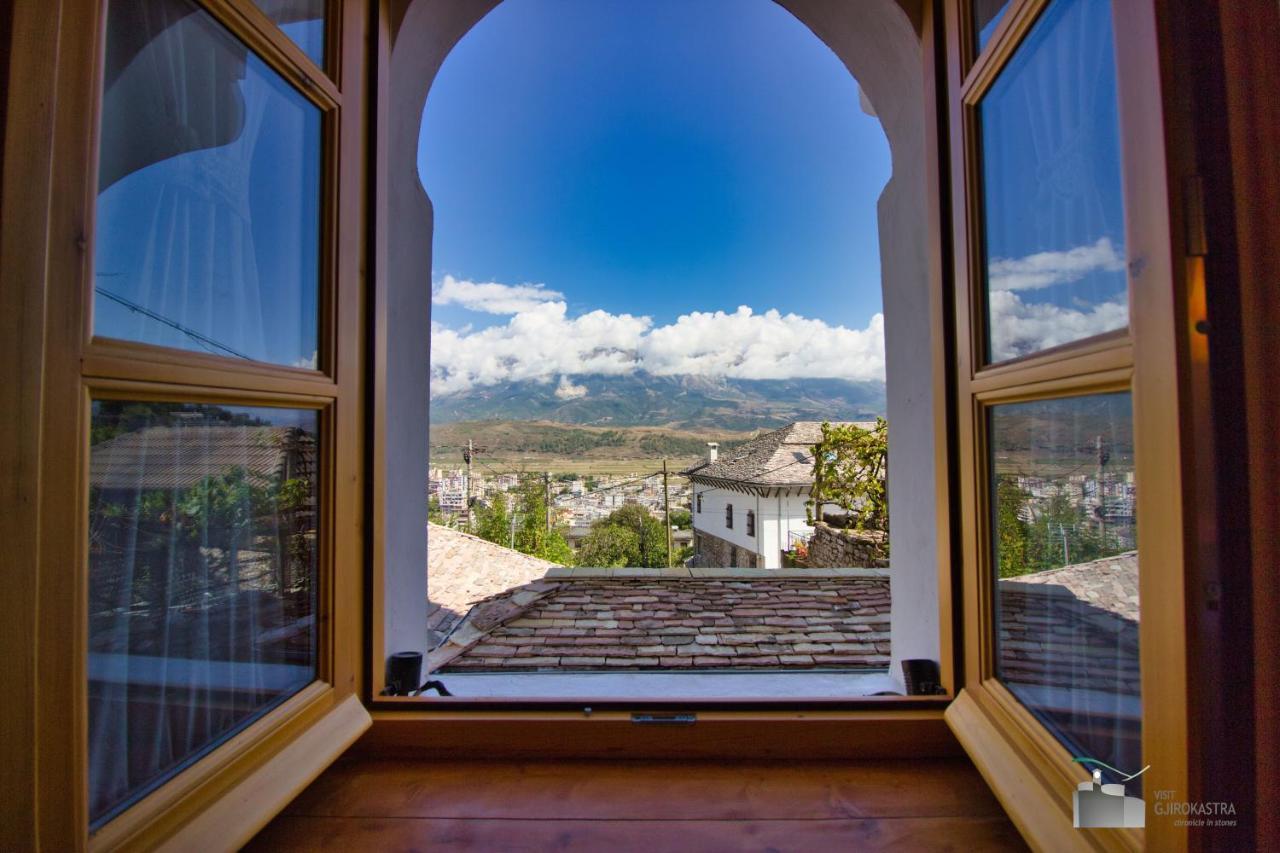 Argyropolis Boutique Hotel Gjirokastër Екстериор снимка