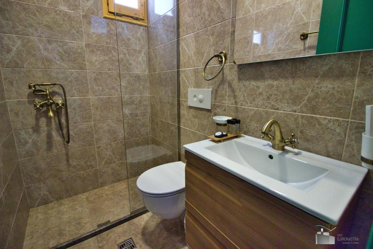 Argyropolis Boutique Hotel Gjirokastër Екстериор снимка