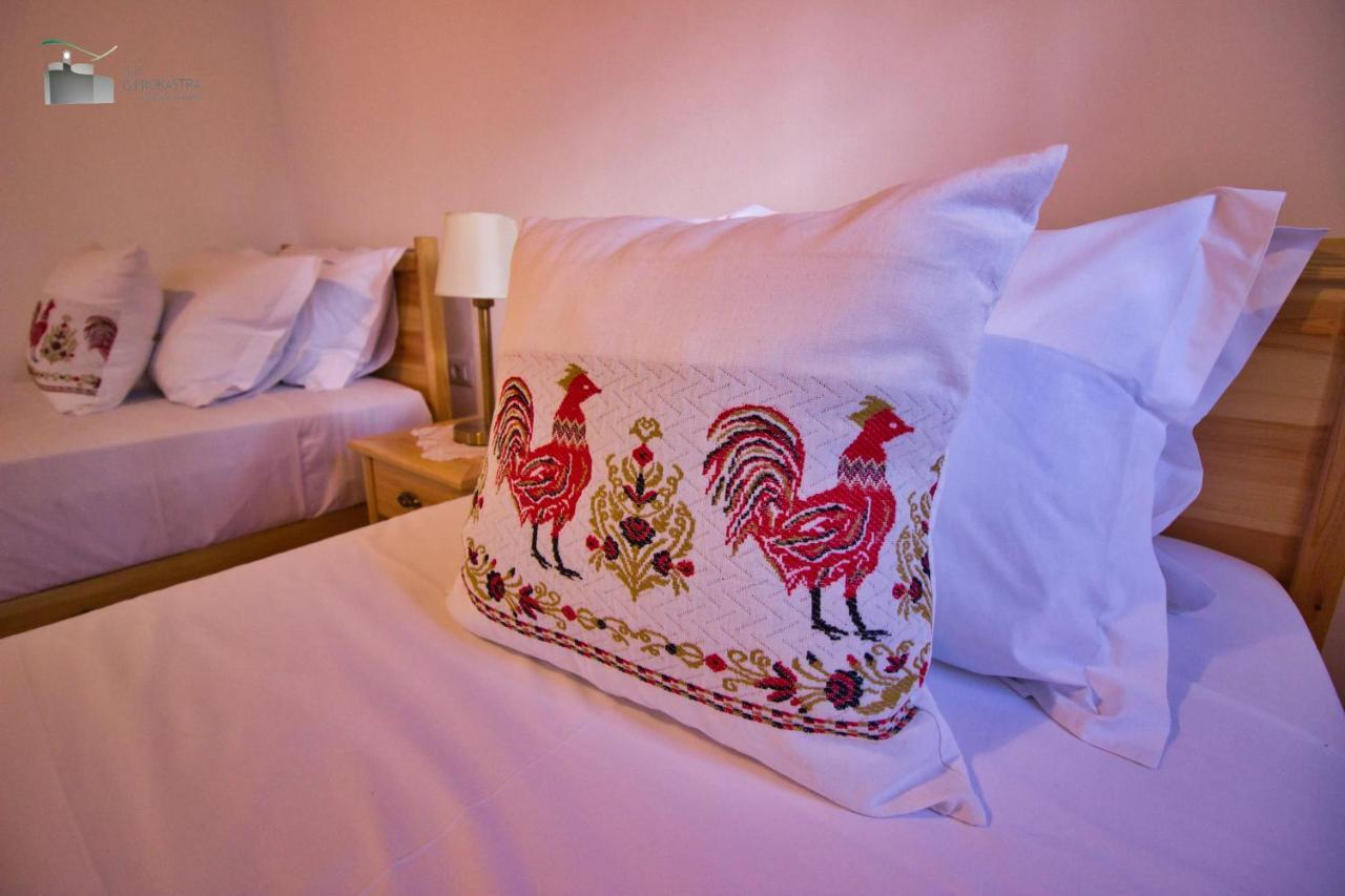 Argyropolis Boutique Hotel Gjirokastër Екстериор снимка