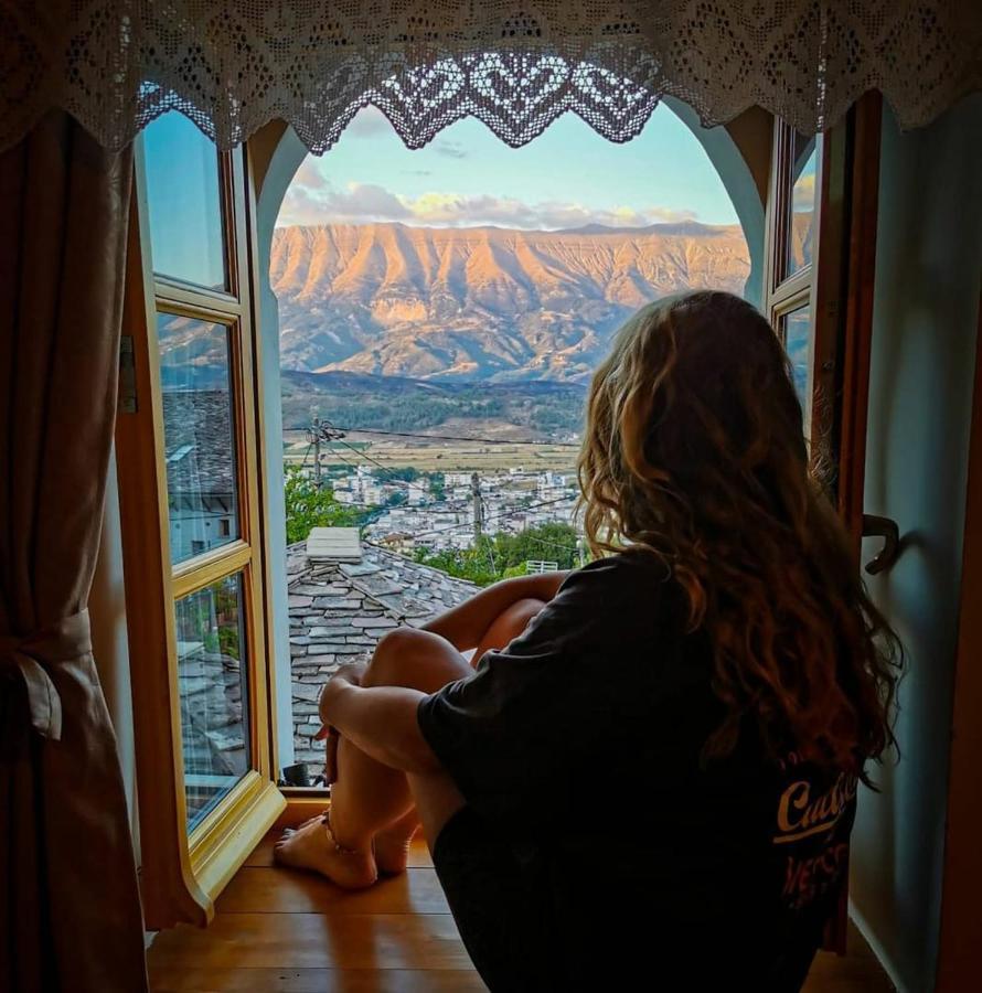 Argyropolis Boutique Hotel Gjirokastër Екстериор снимка