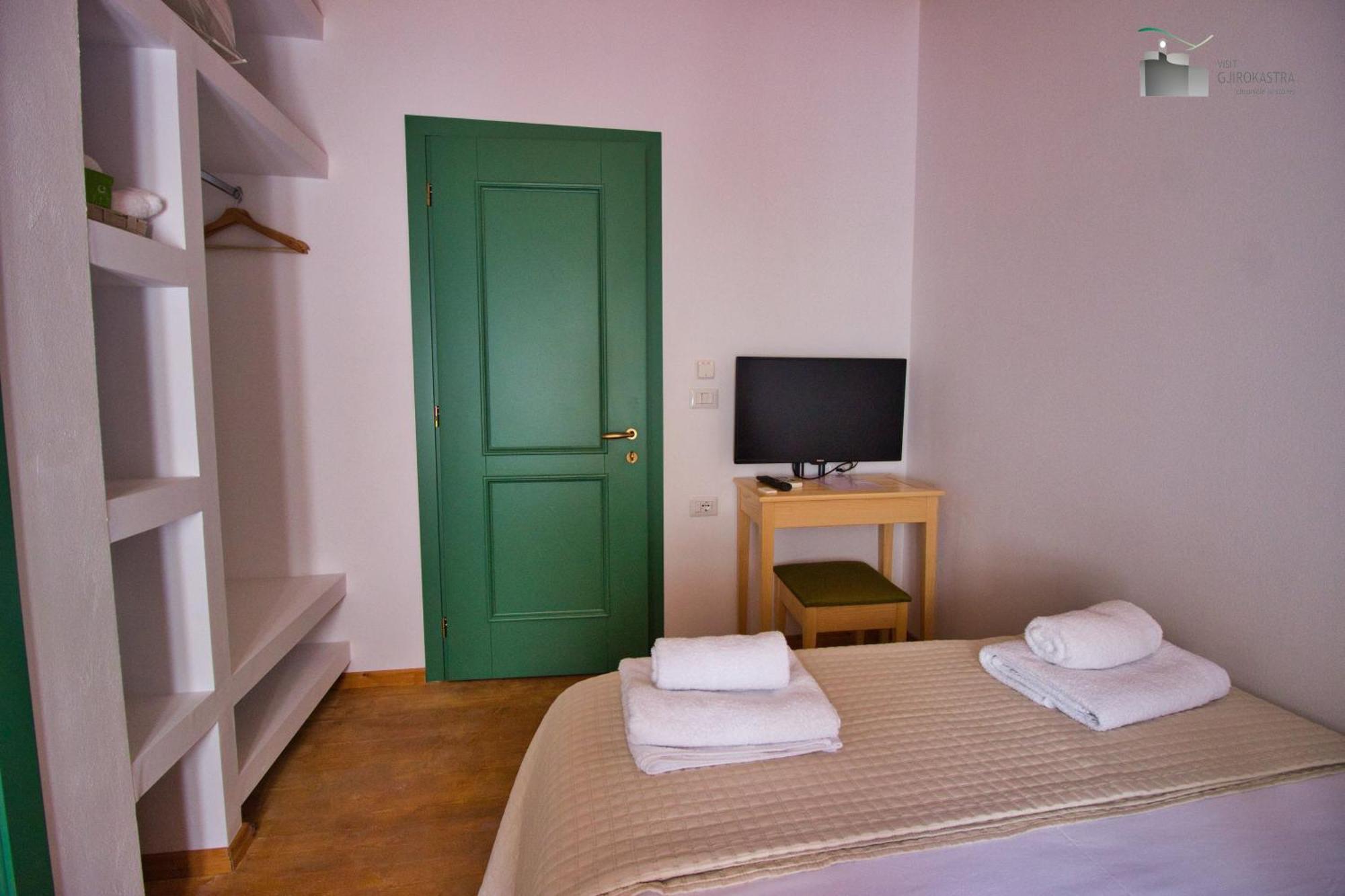 Argyropolis Boutique Hotel Gjirokastër Екстериор снимка