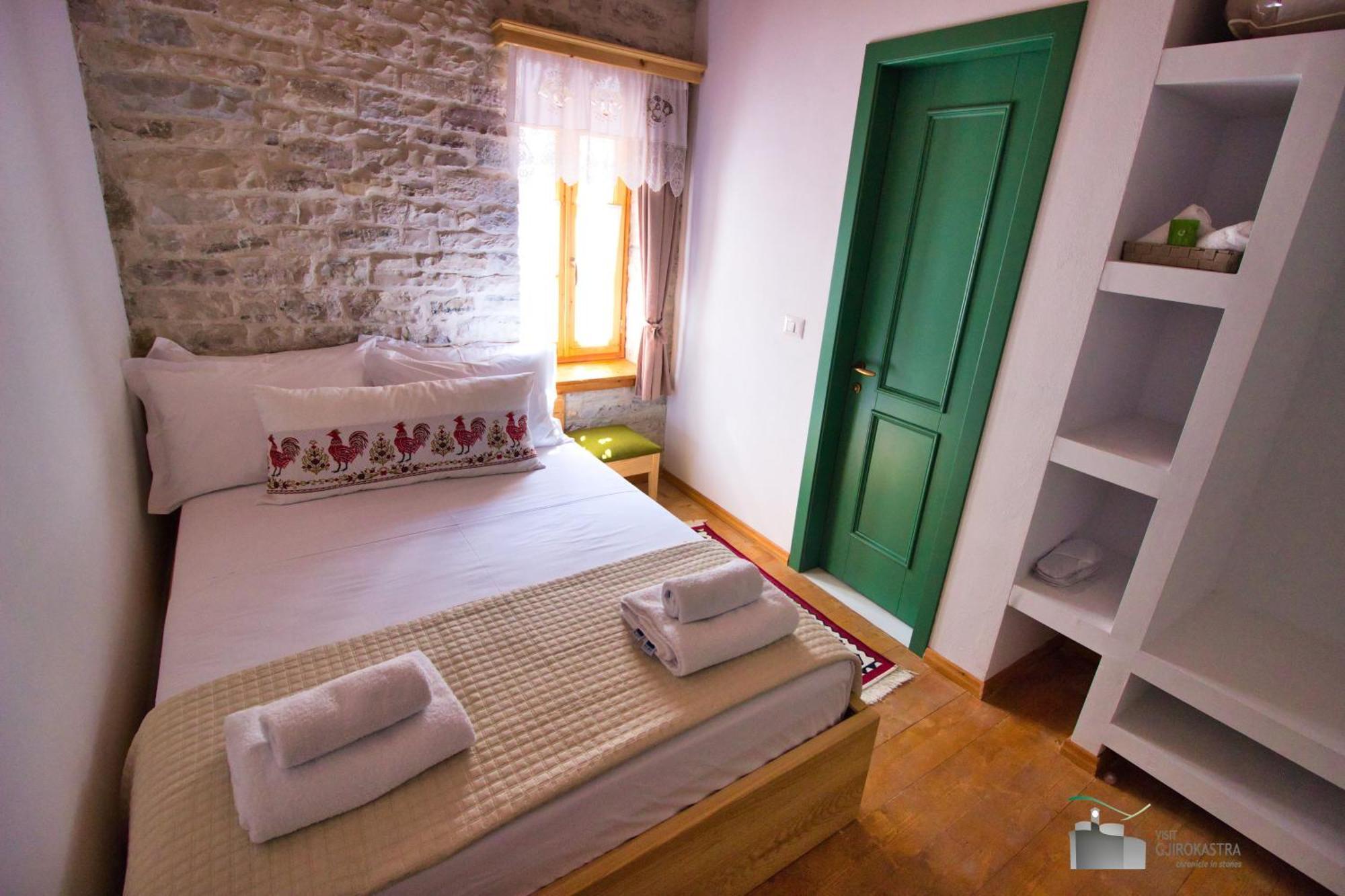 Argyropolis Boutique Hotel Gjirokastër Екстериор снимка