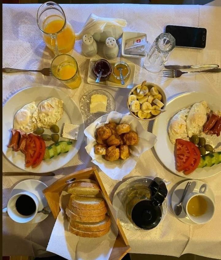 Argyropolis Boutique Hotel Gjirokastër Екстериор снимка