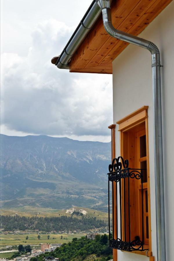 Argyropolis Boutique Hotel Gjirokastër Екстериор снимка
