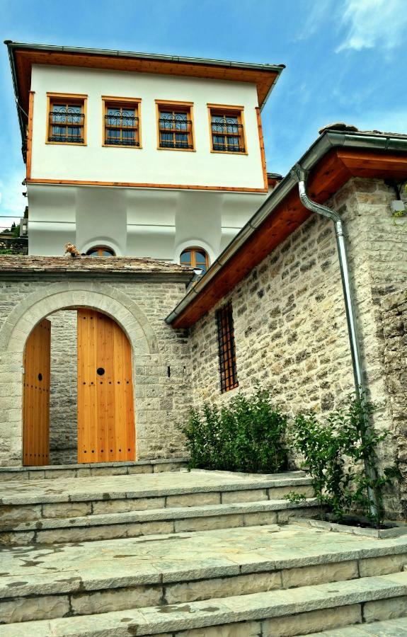 Argyropolis Boutique Hotel Gjirokastër Екстериор снимка