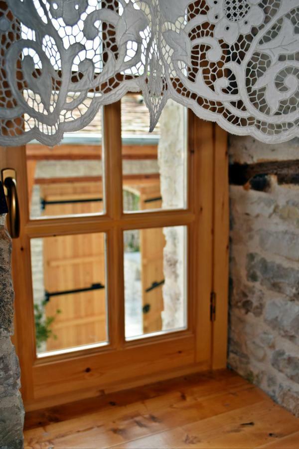 Argyropolis Boutique Hotel Gjirokastër Екстериор снимка