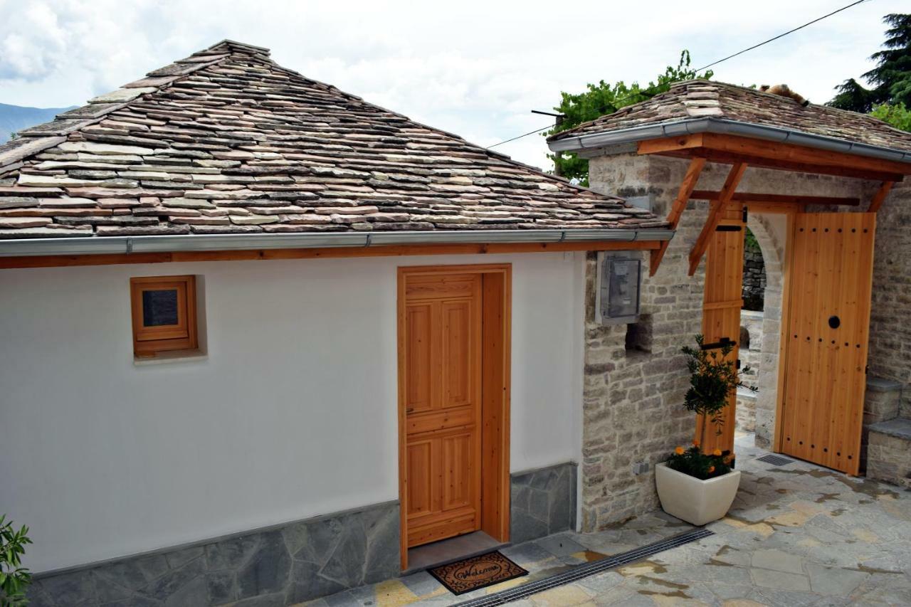 Argyropolis Boutique Hotel Gjirokastër Екстериор снимка