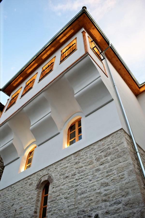 Argyropolis Boutique Hotel Gjirokastër Екстериор снимка