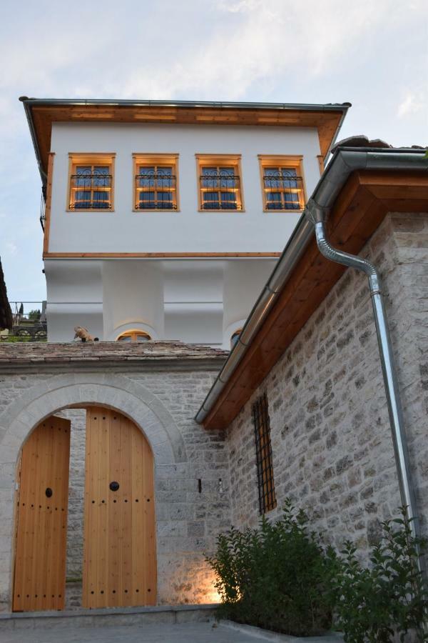 Argyropolis Boutique Hotel Gjirokastër Екстериор снимка